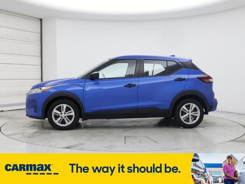 2022 Nissan Kicks S