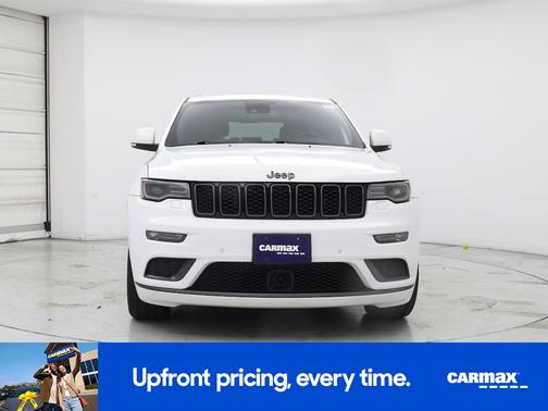 2018 Jeep Grand Cherokee High Altitude