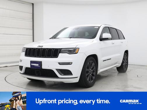 2018 Jeep Grand Cherokee High Altitude