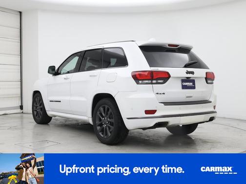 2018 Jeep Grand Cherokee High Altitude