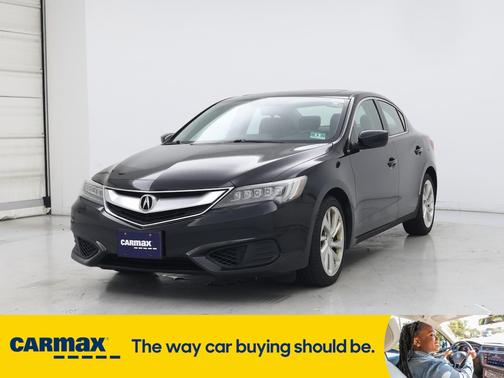 2016 Acura ILX