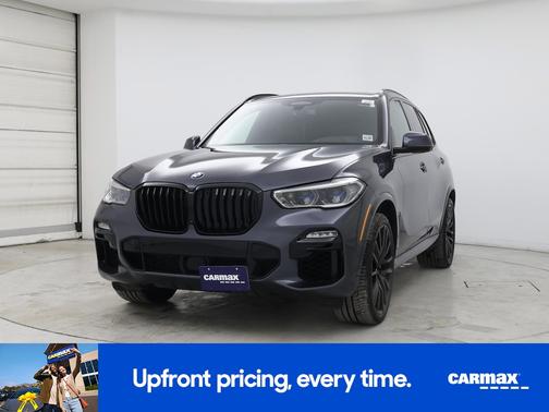 2021 BMW X5 M50i