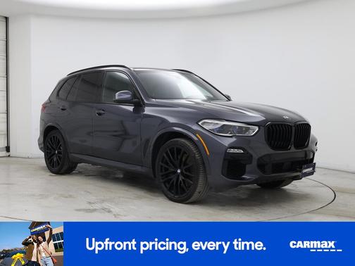 2021 BMW X5 M50i