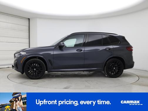 2021 BMW X5 M50i