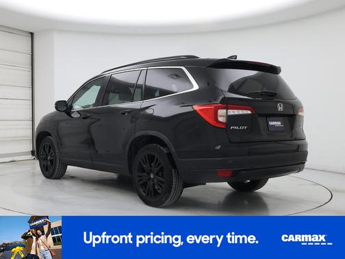 2022 Honda Pilot Special Edition