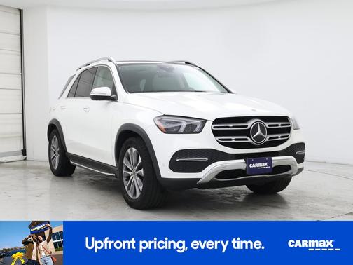 2021 Mercedes-Benz GLE 350 