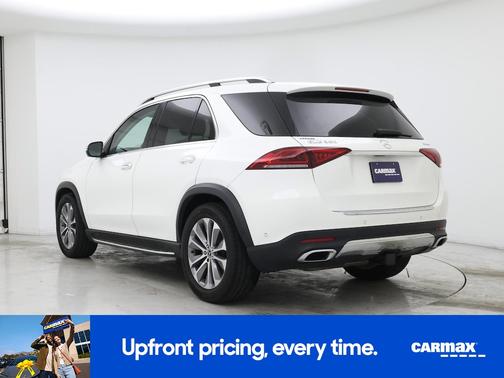 2021 Mercedes-Benz GLE 350 GLE 350