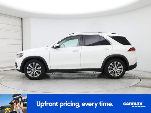 2021 Mercedes-Benz GLE 350 GLE 350
