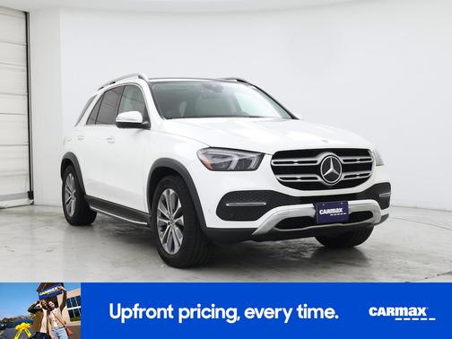 2021 Mercedes-Benz GLE 350 GLE 350