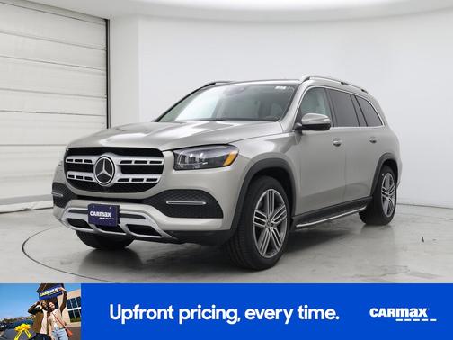 2022 Mercedes-Benz GLS 450 