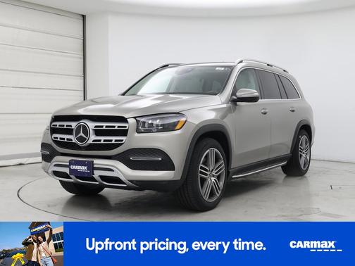 2022 Mercedes-Benz GLS 450 