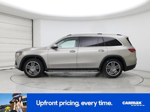 2022 Mercedes-Benz GLS 450 