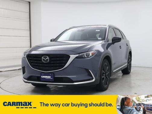 2022 Mazda CX-9 Carbon Edition