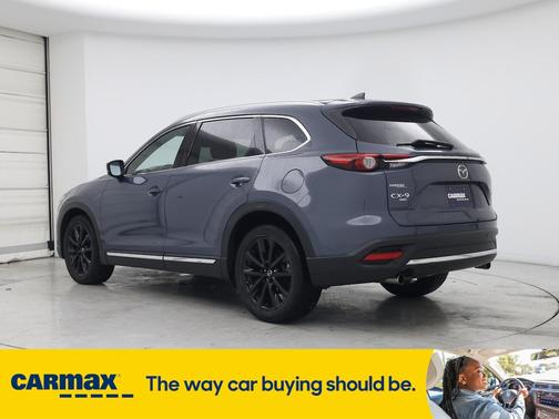 2022 Mazda CX-9 Carbon Edition