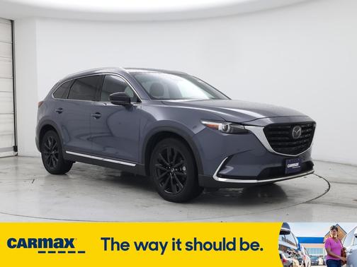 2022 Mazda CX-9 Carbon Edition