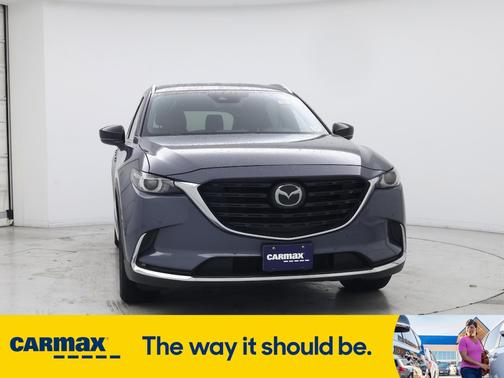 2022 Mazda CX-9 Carbon Edition