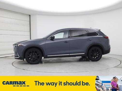 2022 Mazda CX-9 Carbon Edition