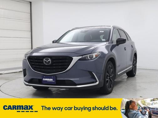 2022 Mazda CX-9 Carbon Edition