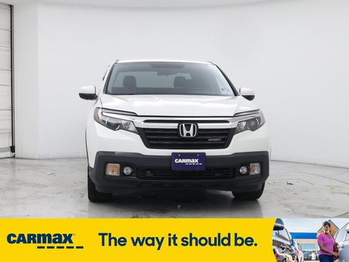 2019 Honda Ridgeline Sport