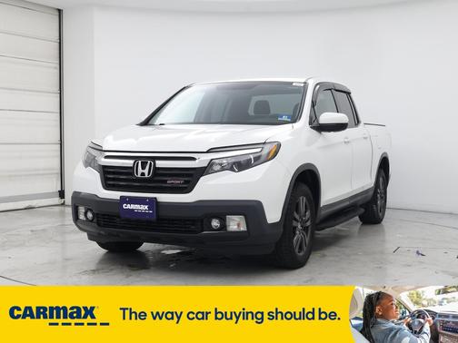 2019 Honda Ridgeline Sport