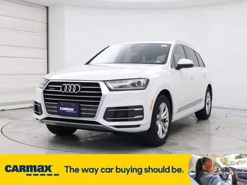 2019 Audi Q7 Premium