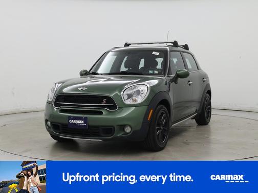 2015 MINI Countryman S ALL4