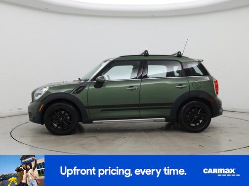 2015 MINI Countryman S ALL4