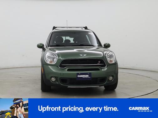 2015 MINI Countryman S ALL4
