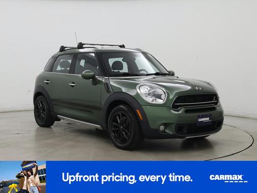 2015 MINI Countryman S ALL4