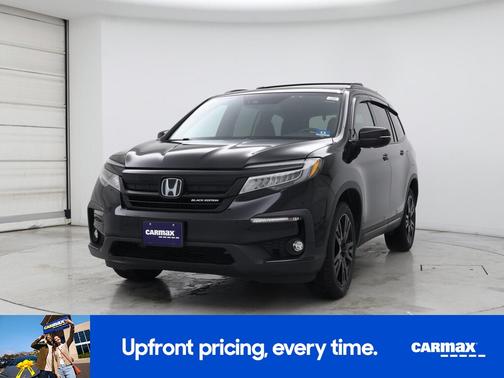 2021 Honda Pilot Black Edition