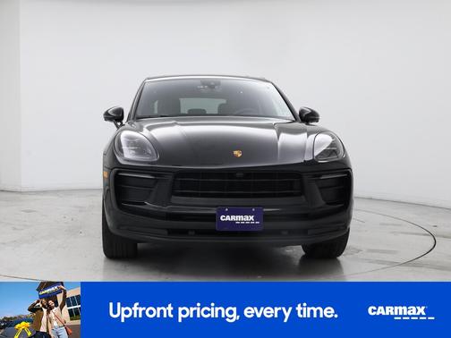 2022 Porsche Macan