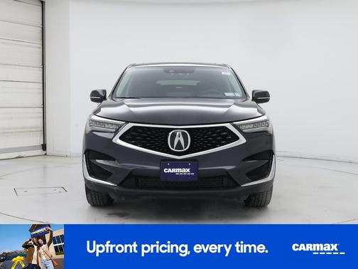 2019 Acura RDX 