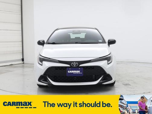 2023 Toyota Corolla Hatchback SE