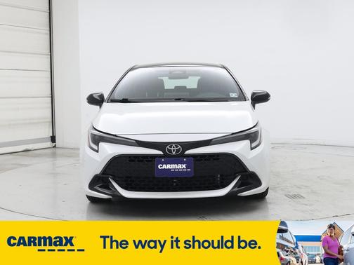 2023 Toyota Corolla Hatchback SE