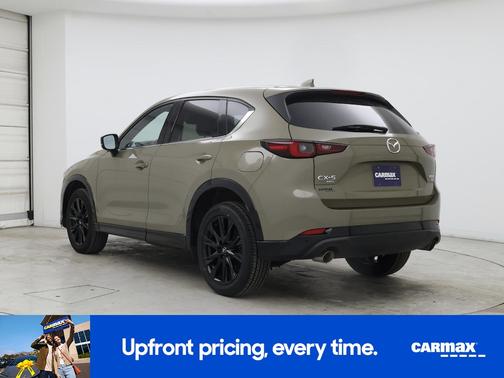 2024 Mazda CX-5 Carbon Edition Turbo