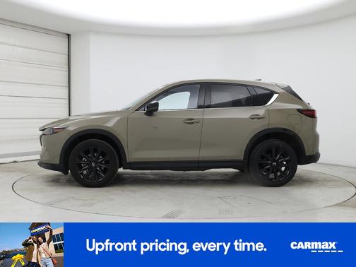 2024 Mazda CX-5 Carbon Edition Turbo