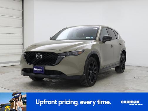 2024 Mazda CX-5 Carbon Edition Turbo