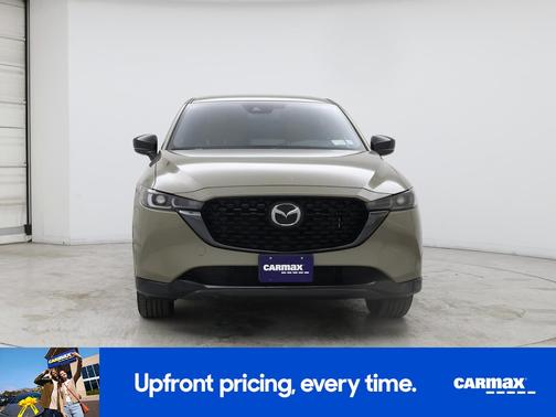 2024 Mazda CX-5 Carbon Edition Turbo