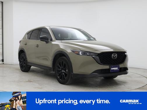 2024 Mazda CX-5 Carbon Edition Turbo