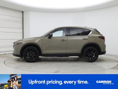 2024 Mazda CX-5 Carbon Edition Turbo
