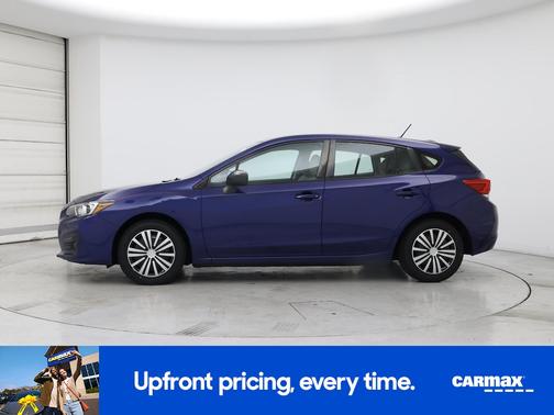 2017 Subaru Impreza 2.0i (CVT)