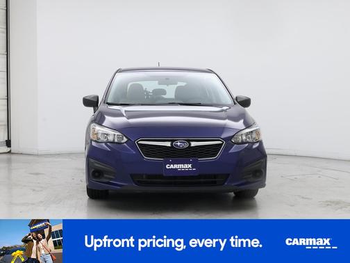 2017 Subaru Impreza 2.0i (CVT)