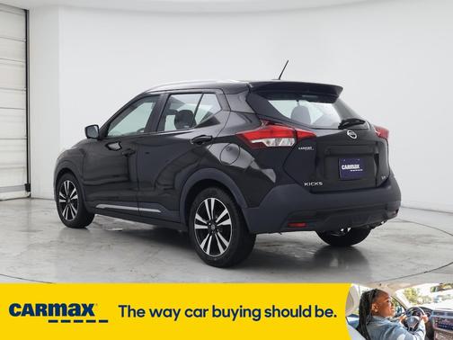 2018 Nissan Kicks SR