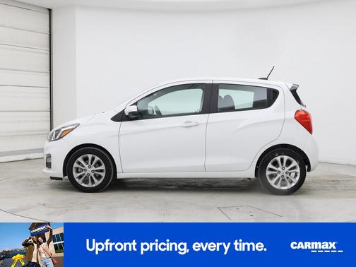 2020 Chevrolet Spark LT