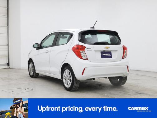 2020 Chevrolet Spark LT