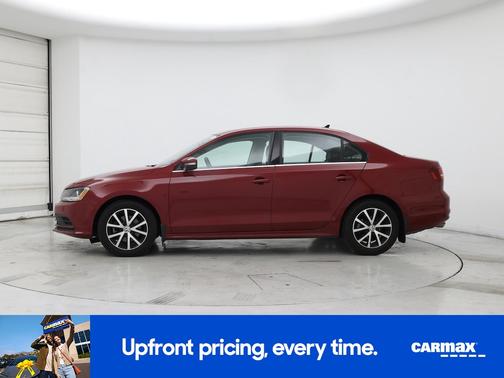 2017 Volkswagen Jetta SE
