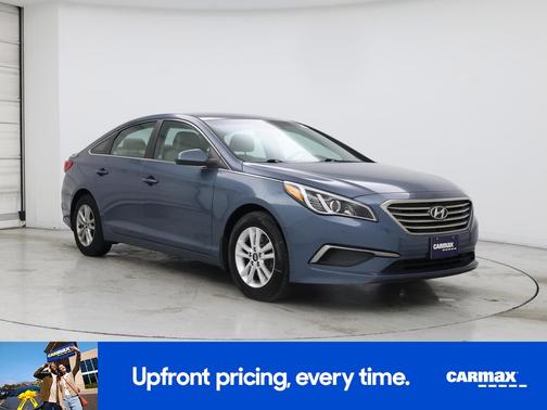 2017 Hyundai SONATA SE