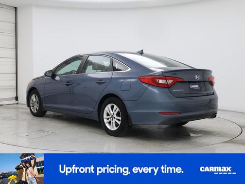 2017 Hyundai SONATA SE