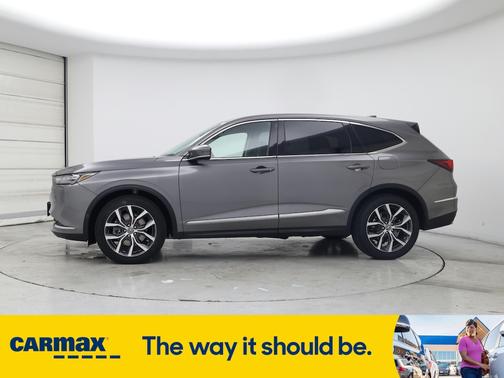 2022 Acura MDX SH-AWD Technology
