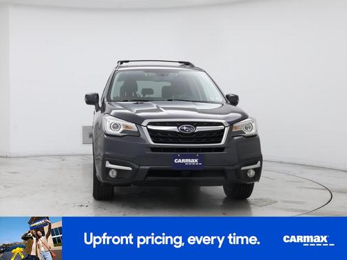 2018 Subaru Forester 2.5I Touring